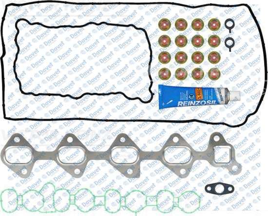 REINZ 02-40664-01 Ust Takim Conta Cruze 2.0 Cdi 10=> Captiva-Antara 2.2 Cdti 11=> A22dm-A22dmh